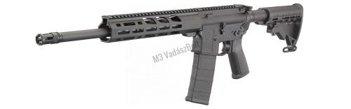 Ruger AR-556 Standard ,223 Rem 08529 ,   Karabély 16,1"cső 30 lőszeres tár ÚJ