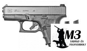 PISZTOLY GLOCK 27 GEN.4