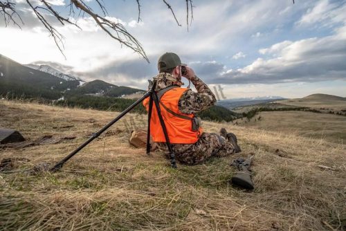 BOG Adrenaline Switcheroo Tripod fegyverállvány