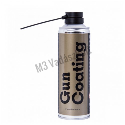 FlunaTec Fluna Gun Coating fegyverápoló aerosol 100ml