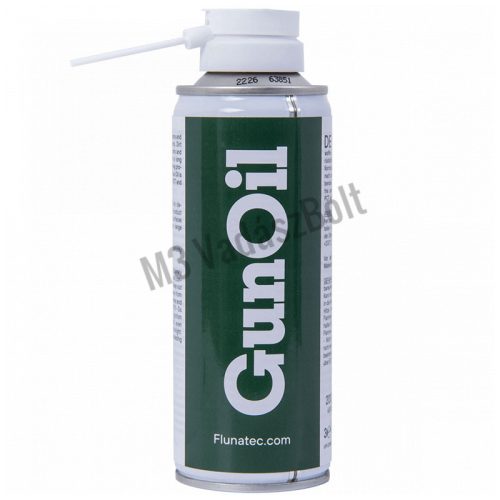 FlunaTec Fluna Gun Oil CLP fegyverolaj spray 200ml