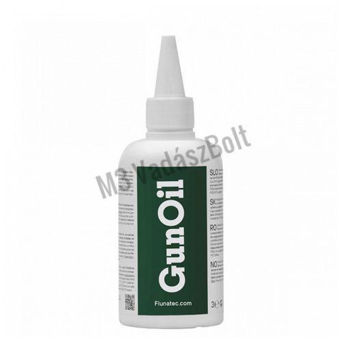 FlunaTec Fluna Gun Oil CLP fegyverolaj 200ml