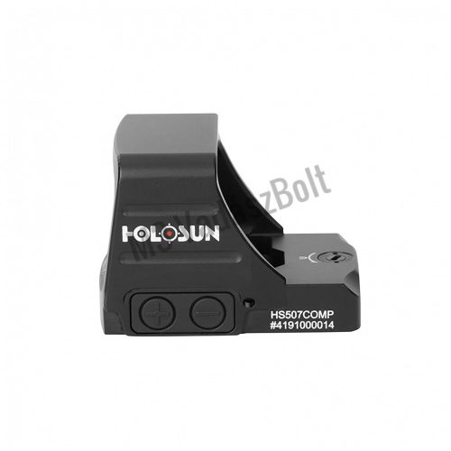 Holosun HS507COMP pisztoly red dot