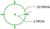 Holosun SCS-MOS-GR green dot