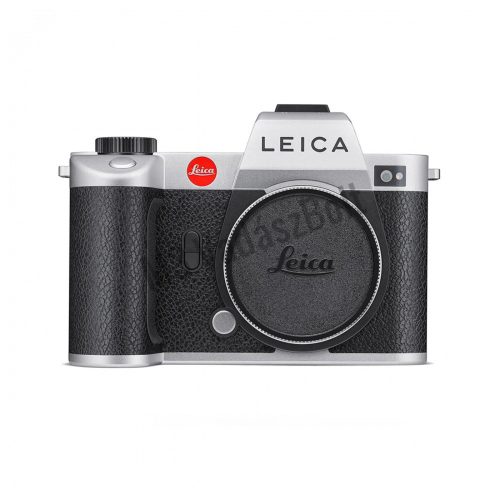 Leica SL2 fényképezőgép, ezüst