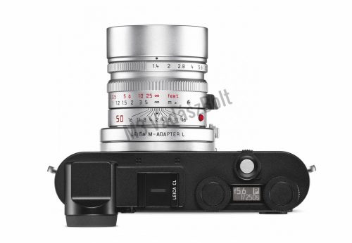 Leica M adapter L SL/TL/CL fényképezőgépekhez, ezüst