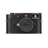 Leica M11 fényképezőgép fekete