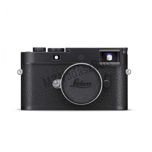 Leica M11-P fényképezőgép fekete