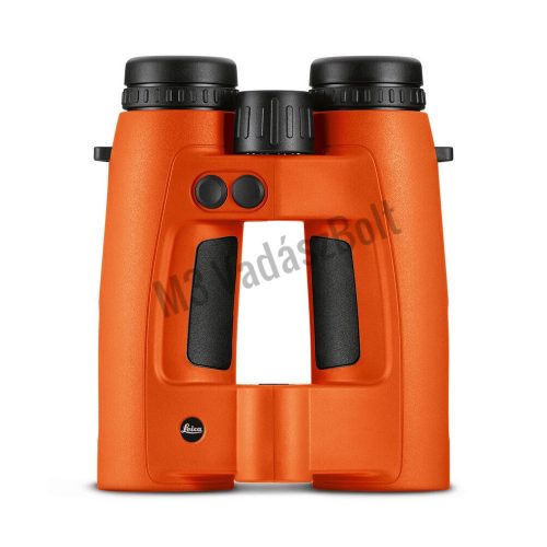 Leica Geovid Pro 8x42 távolságmérős távcső, Orange Edition