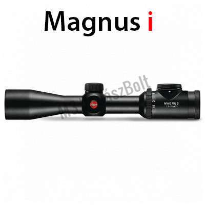 Leica Magnus 1,5-10x42 i L-4a BDC világítópontos céltávcső