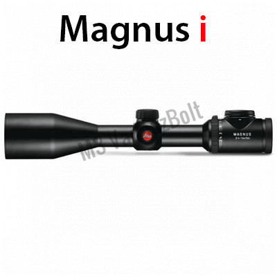 Leica Magnus 2,4-16x56 i L-4a BDC világítópontos céltávcsövek