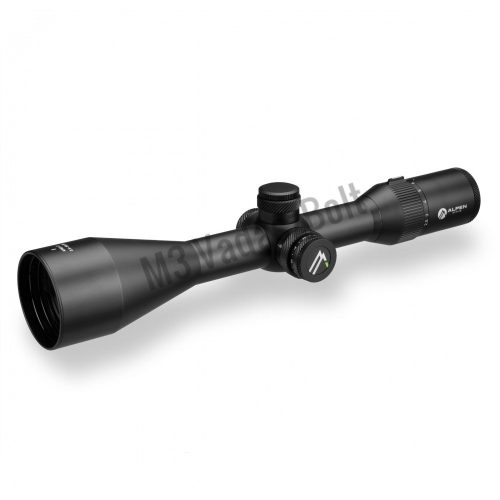 Alpen Optics Apex LT 2.5-15x56 A4 világítópontos céltávcső