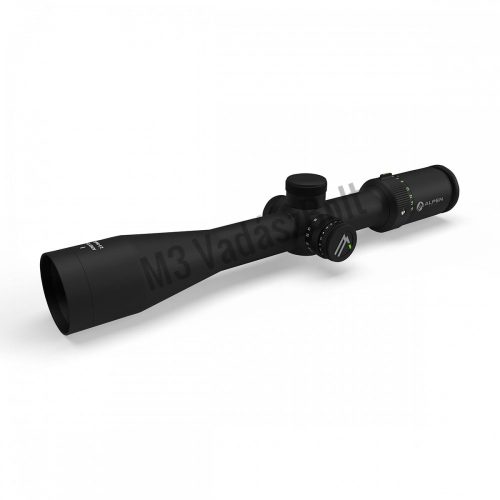 Alpen Optics Apex XP 2,5-16x42 A4 világítópontos céltávcső