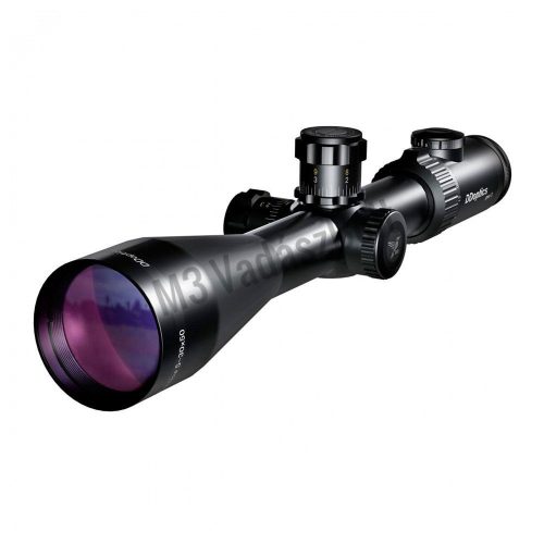 DDoptics Nighteagle V6 5-30x50 Gen3 Mildot MOA iFiber ASV2 taktikai világítópontos céltávcső