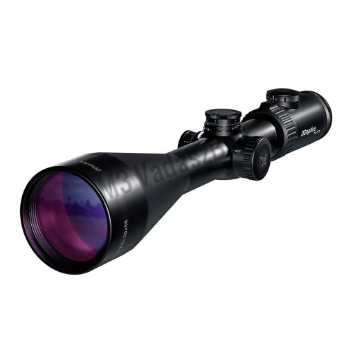 DDoptics Nighteagle-FX V6 2.5-15x56 Gen3 A4N MRAD iFiber világítópontos céltávcső