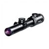 DDoptics Nighteagle V6 1-6x24 Gen3 Crosshair MRAD iFiber ASV1 világítópontos céltávcső