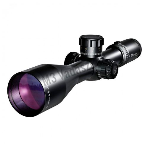 DDoptics DDMP V6 5-30x56 Long Range tac-A MRAD iPoint ASV2 világítópontos céltávcső