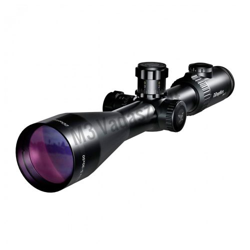 DDoptics Nighteagle V6 5-30x50 Gen3 Mildot MRAD iFiber ASV2 taktikai világítópontos céltávcső