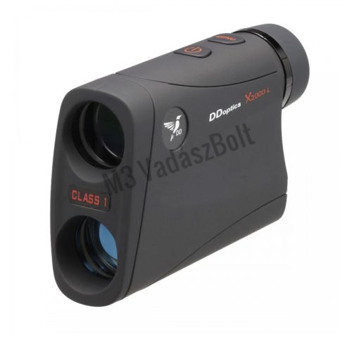 DDoptics Rangefinder x2000i távolságmérő