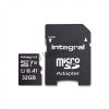 Integral micro SD 32GB kártya