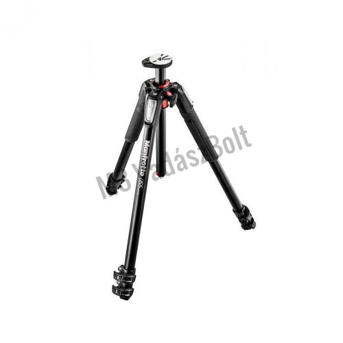 Manfrotto MT055XPRO3 állvány 3 szekciós alumínium lábakkal