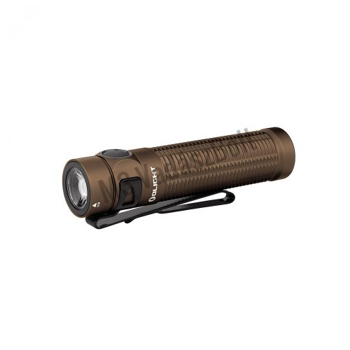 Olight Baton 3 Pro tölthető zseblámpa, Desert Tan