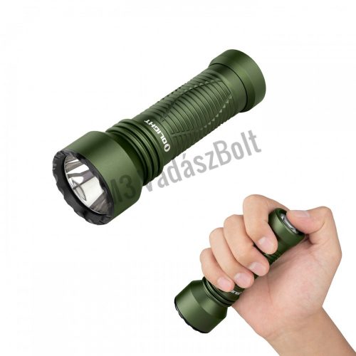 Olight Javelot Mini lámpa, zöld