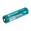 Olight 18650 Li-ion akku 3400 mAh 69 mm hosszú