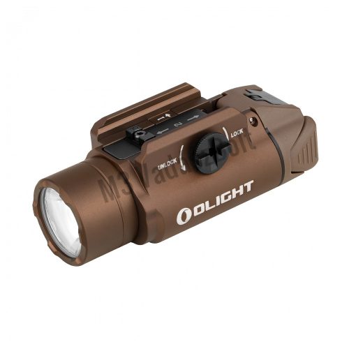 Olight PL-3 Valkyrie pisztolylámpa, Desert Tan