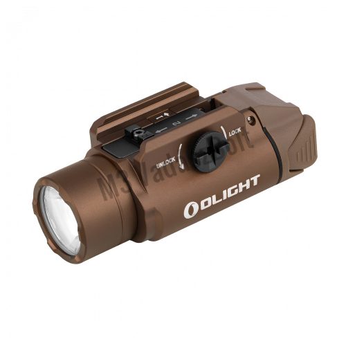 Olight PL-3R Valkyrie pisztolylámpa Desert Tan