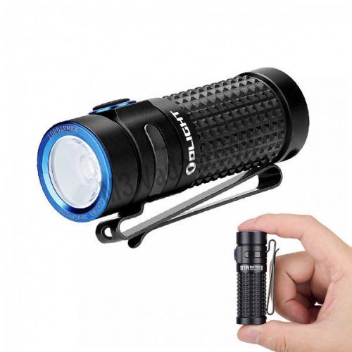 Olight S1R II tölthető zseblámpa