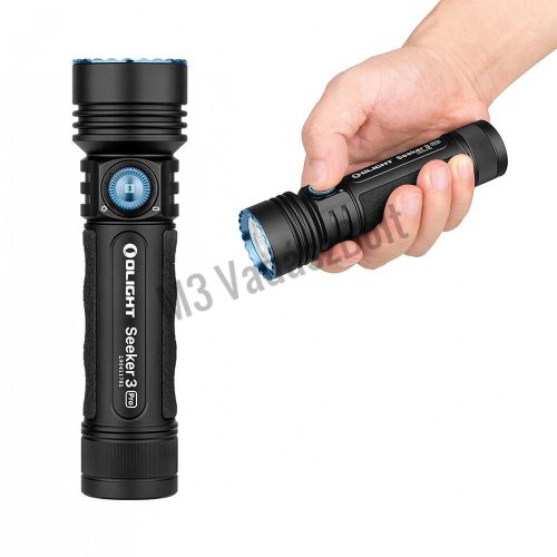 Olight Seeker 3 Pro tölthető zseblámpa