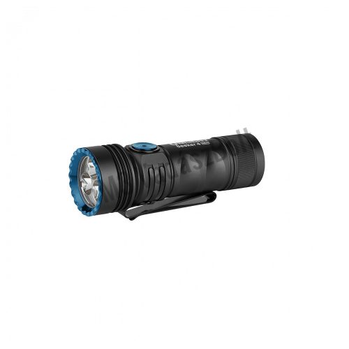 Olight Seeker 4 Mini fekete tölthető zseblámpa