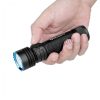 Olight Seeker 4 Pro tölthető zseblámpa - fekete