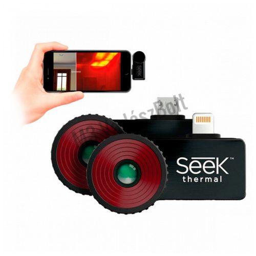 Seek Thermal Compact PRO modul Android eszközhöz