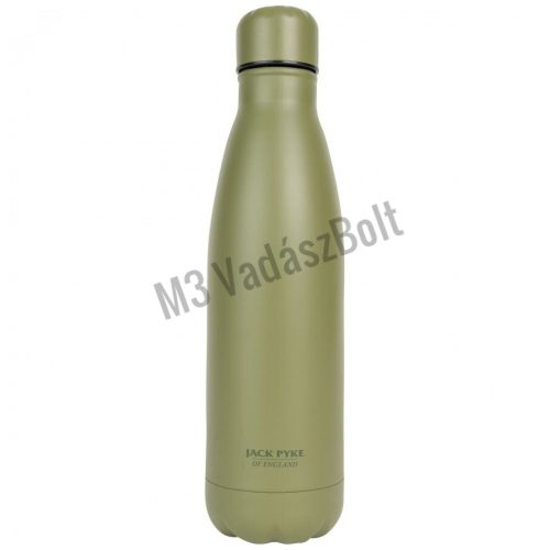 Jack Pyke thermo kulacs 500ml zöld