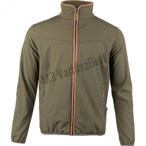 Jack Pyke County Softshell kabát zöld L