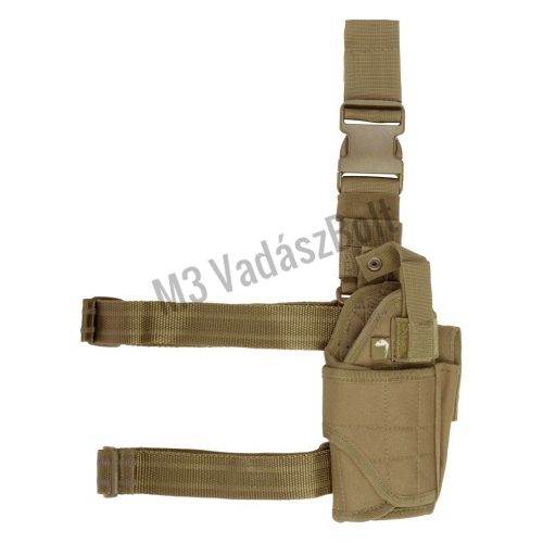 Viper Tactical állítható oldaltáska bézs