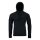 Viper Tactical Fleece Hoodie kapucnis pulóver - fekete L