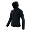 Viper Tactical Fleece Hoodie kapucnis pulóver - fekete L