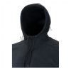 Viper Tactical Fleece Hoodie kapucnis pulóver - fekete L