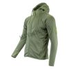 Viper Tactical Storm kapucnis cipzáros pulóver zöld XL