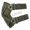 Viper Tactical kemény héjú térdvédő zöld