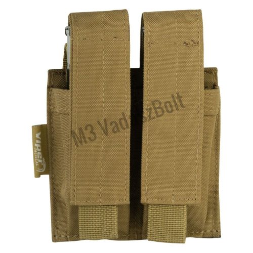 Viper Tactical moduláris dupla pisztoly tártok bézs