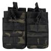 Viper Tactical dupla tártok fekete terepmintás