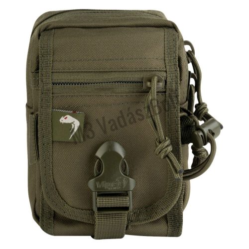 Viper Tactical V-Pouch kézitáska zöld