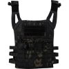 Viper Tactical Lazer Special Ops Plate Carrier taktikai mellény fekete terepmintás