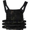 Viper Tactical Lazer Special Ops Plate Carrier taktikai mellény fekete terepmintás