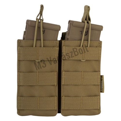 Viper Tactical gyorsoldású dupla tártok bézs