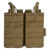 Viper Tactical gyorsoldású dupla tártok bézs